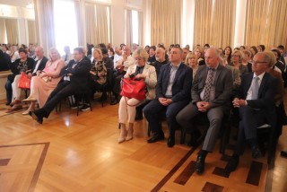 Slika sudionici na predavanju