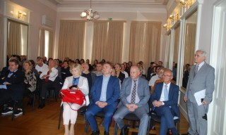 Slika sudionici na predavanju